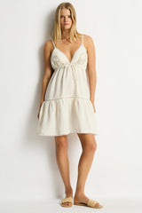 Summerland Bralette Dress / Sea Level