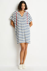 Ahoy Beach Poncho / Sea Level