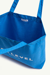 Logo Cotton Beach Tote / Sea Level