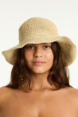 Cali Beach Hat / Sea Level