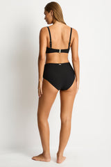 Spinnaker Panelled High Waist Pant / Sea Level