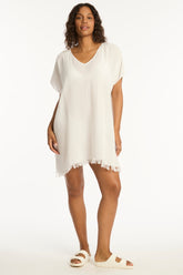 Sunset Kaftan / Sea Level