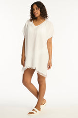 Sunset Kaftan / Sea Level