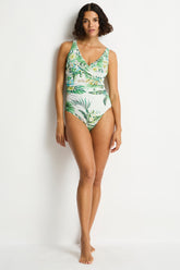 Breezer Cross Front One Piece / Sea Level