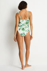 Breezer Cross Front One Piece / Sea Level