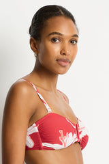 Veridian U Bar Bandeau / Sea Level