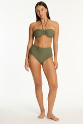 Caracus Ring Bandeau / Sea Level