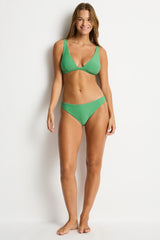 Spinnaker Longline Bralette / Sea Level