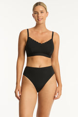 Scallop DD/E Bralette / Sea Level