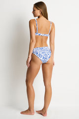 Reef Longline Underwire Bra / Sea Level