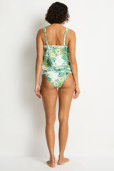 Breezer Blouson Tankini / Sea Level