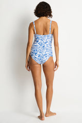 Reef Longline Tri Tankini / Sea Level