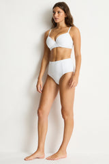 Spinnaker Panelled High Waist Pant / Sea Level