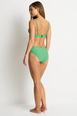 Spinnaker Mid Bikini Pant / Sea Level