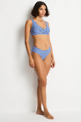 Solara Mid Bikini Pant / Sea Level