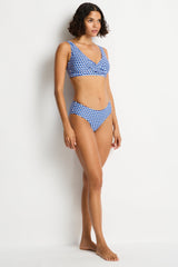 Solara Mid Bikini Pant / Sea Level