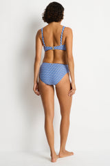 Solara Mid Bikini Pant / Sea Level