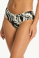 Jungle Book Mid Bikini Pant / Sea Level