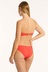 Casa Del Mar Regular Cheeky Pant / Sea Level