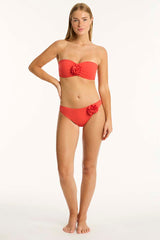 Casa Del Mar Regular Cheeky Pant / Sea Level