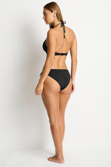 Essentials Edit Tie Side Cheeky Pant / Sea Level