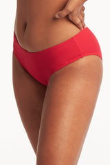Eco Essentials Regular Bikini Pant / Sea Level