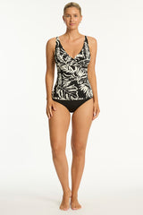 Jungle Book Cross Front Tankini / Sea Level
