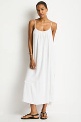 Sunset Tie Back Sundress / Sea Level