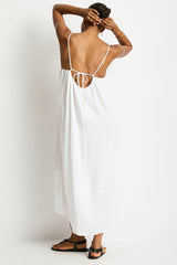 Sunset Tie Back Sundress / Sea Level