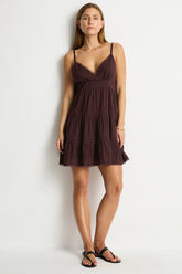 Ripples Cami Beach Dress / Sea Level
