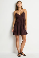 Ripples Cami Beach Dress / Sea Level