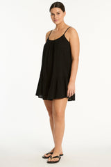 Sunset Short Sundress / Sea Level