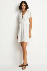 Sunset Short Daydress / Sea Level