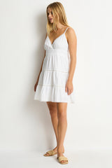 Ripples Cami Beach Dress / Sea Level