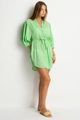 Salt Boho Shirt / Sea Level