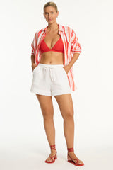 West Coast Beach Shirt / Sea Level