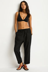 Shore Linen Beachcomber Pant / Sea Level