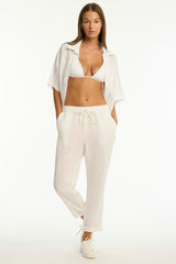 Tidal Linen Beachcomber Pant / Sea Level