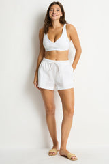 Ripples Boxer Short / Sea Level