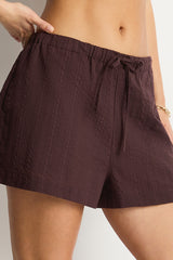 Ripples Boxer Short / Sea Level