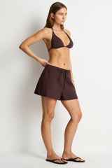 Ripples Boxer Short / Sea Level