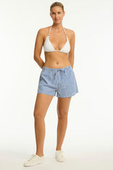 Boathouse Boxer Short / Sea Level