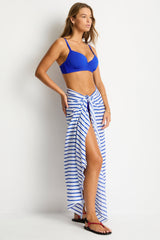 Vacay Long Sarong / Sea Level