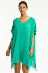 Sunset Kaftan / Sea Level