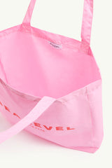 Logo Cotton Beach Tote / Sea Level