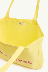 Logo Cotton Beach Tote / Sea Level