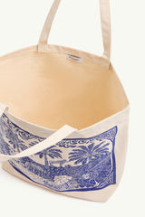 Jungle Beach Tote Bag / Sea Level