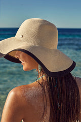 Sunray Beach Hat / Sea Level