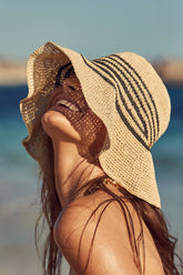 Gili Beach Hat / Sea Level