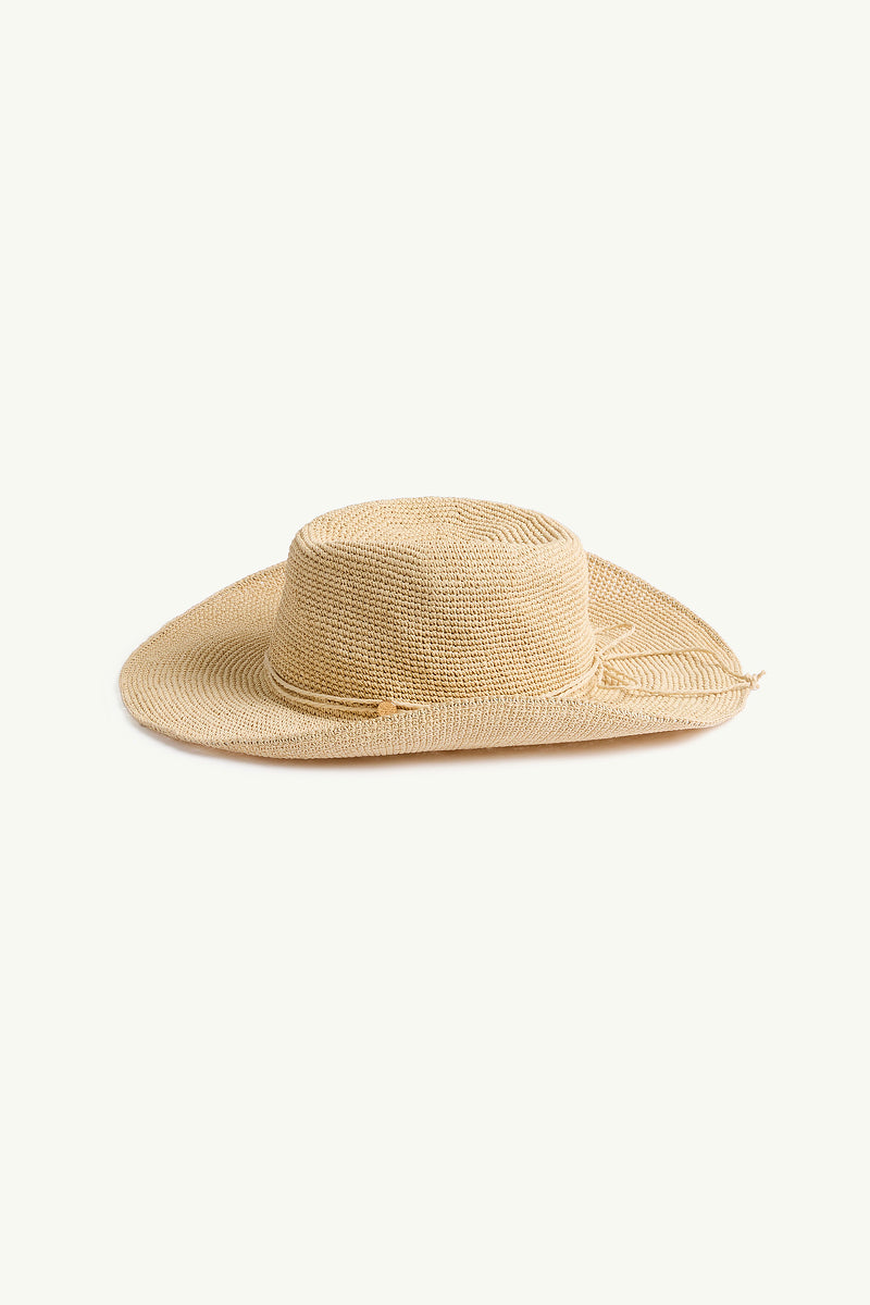 Coast Cowboy Hat / Sea Level